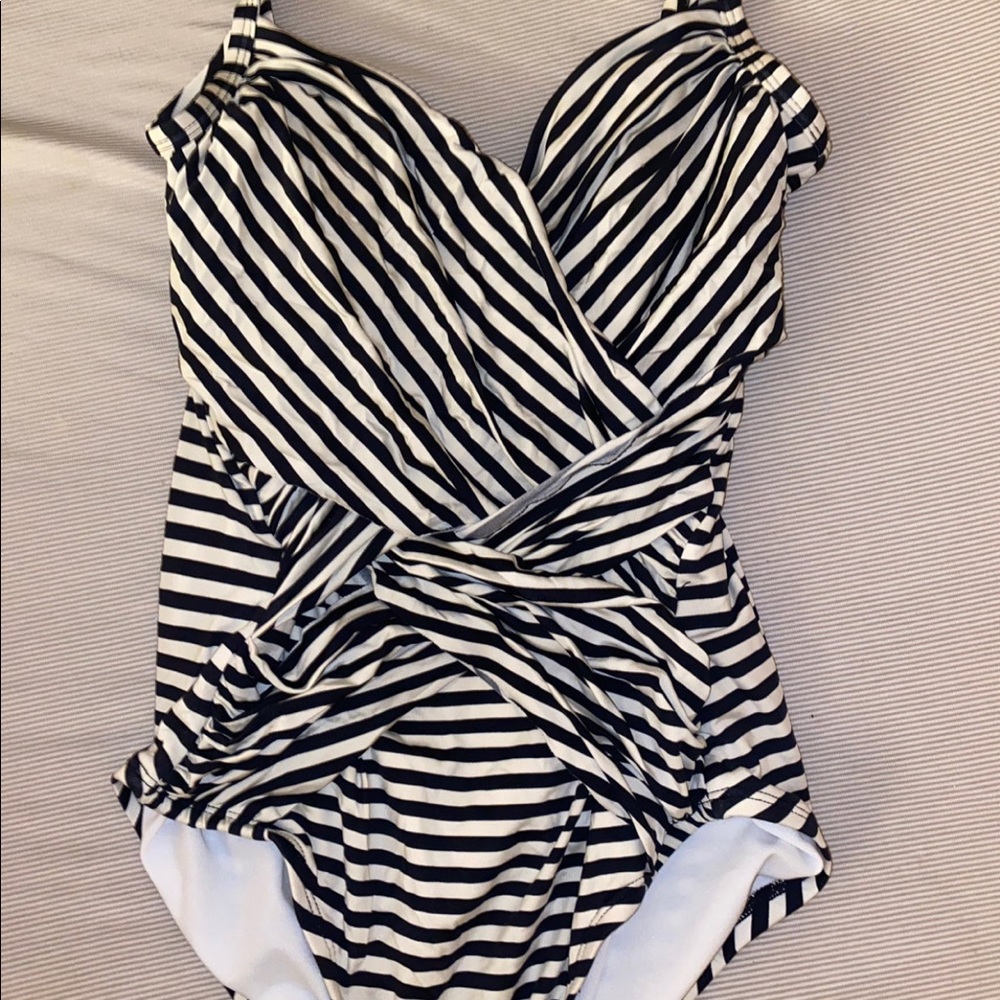 One piece swimsuit